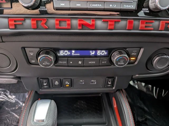 New 2026 Tactical Green Metallic Nissan Crew Cab PRO-X® image 22