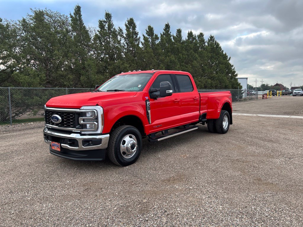 2024 Ford F-350 Super Duty