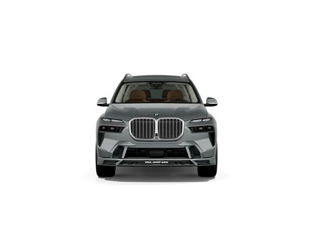 New 2026 Skyscraper Grey Metallic BMW ALPINA XB7 image 2
