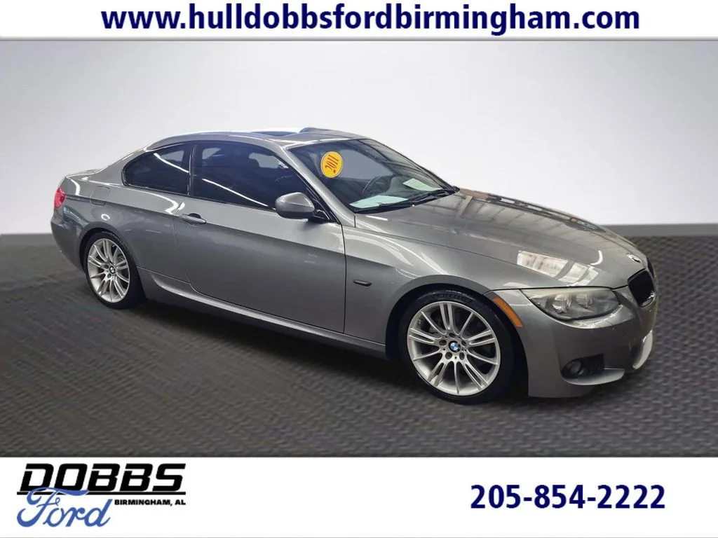 2011 BMW 3 Series 328i Coupe's photo
