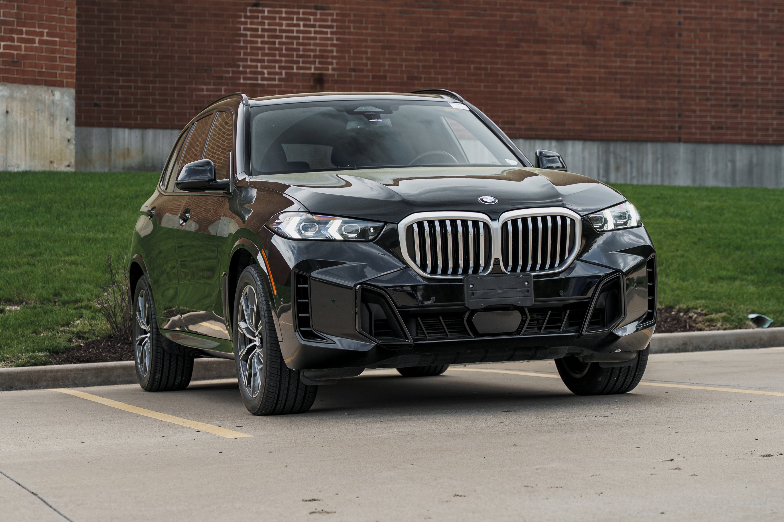 2025 BMW X5 xDrive40i's photo