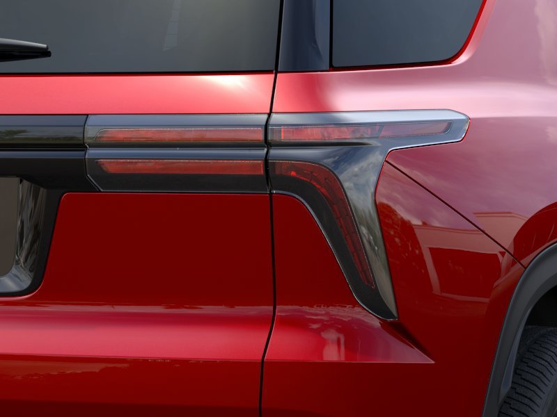New 2026 Radiant Red Tintcoat Chevrolet LT image 11