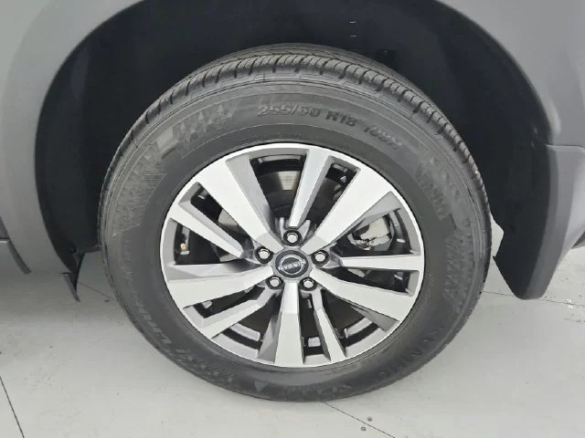 Used 2025 Black Nissan SL image 44
