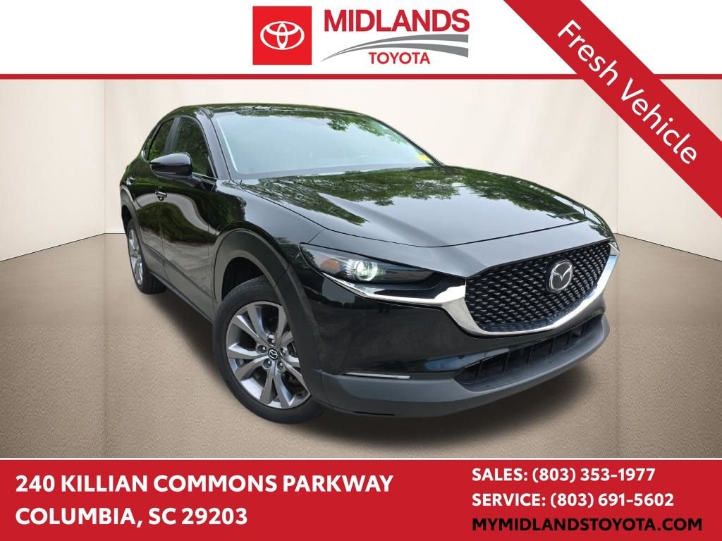 2020 Mazda CX-30 Select