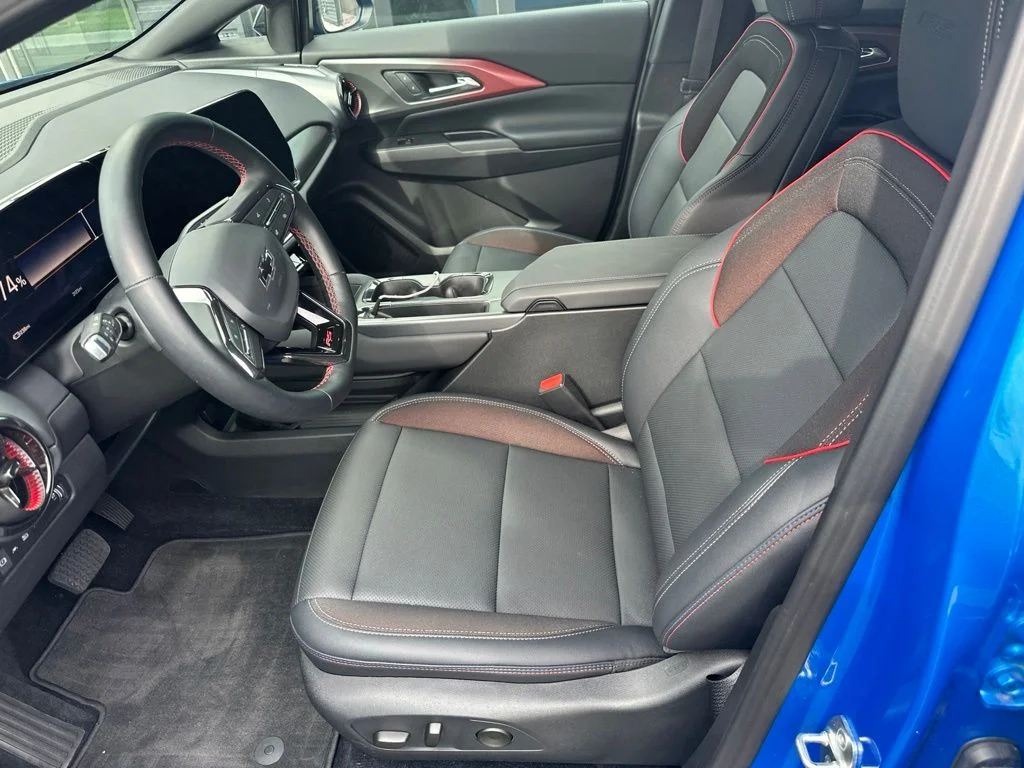 Used 2026 Chevrolet Equinox EV RS with VIN 3GN7DSRP3TS108132 for sale in North Miami, FL