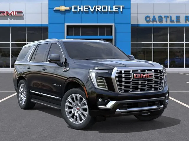 New 2026 Onyx Black GMC Denali image 8