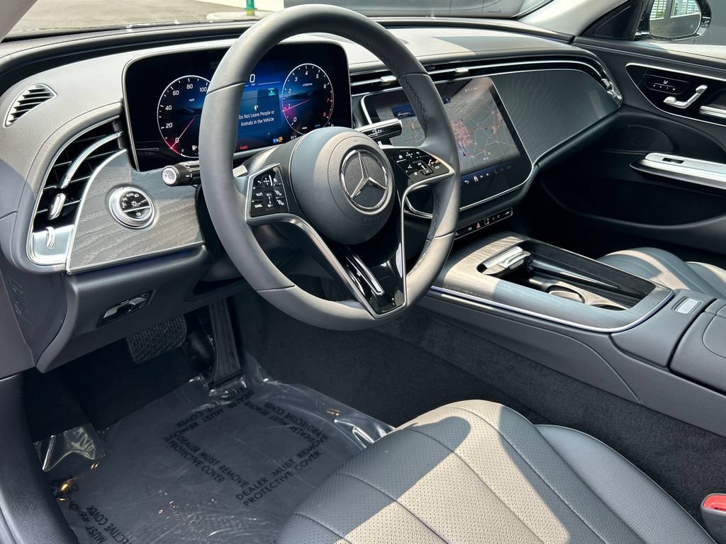 New 2026 Black Mercedes-Benz E 350 image 55