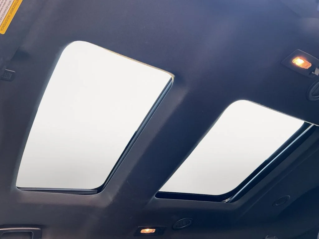 Used 2018 Black Ford Limited image 10