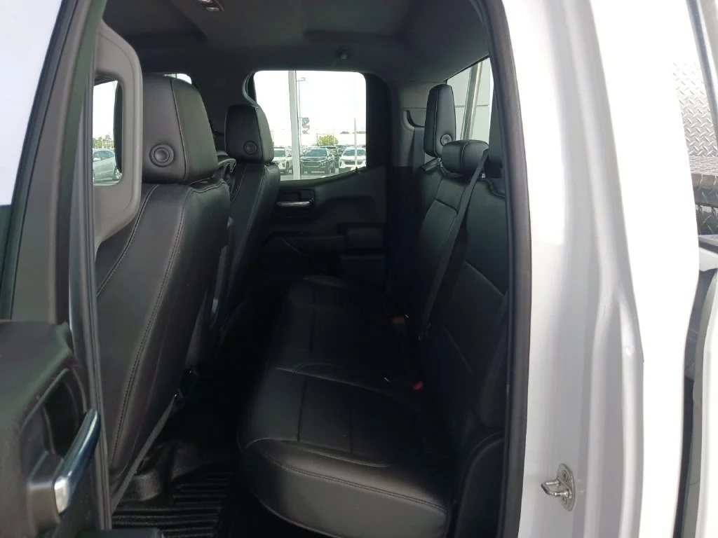 Used 2019 SUMMIT WHITE Chevrolet Work Truck image 26