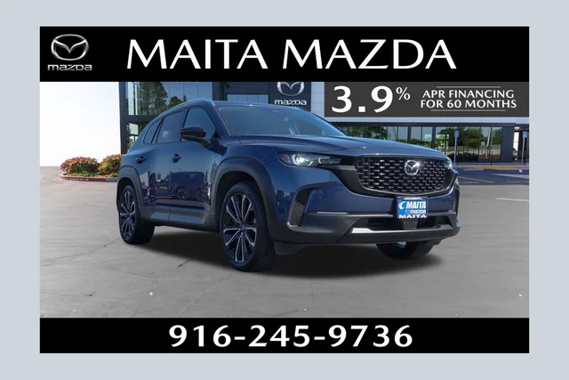 2025 Mazda CX-50 2.5 S Premium Plus Package