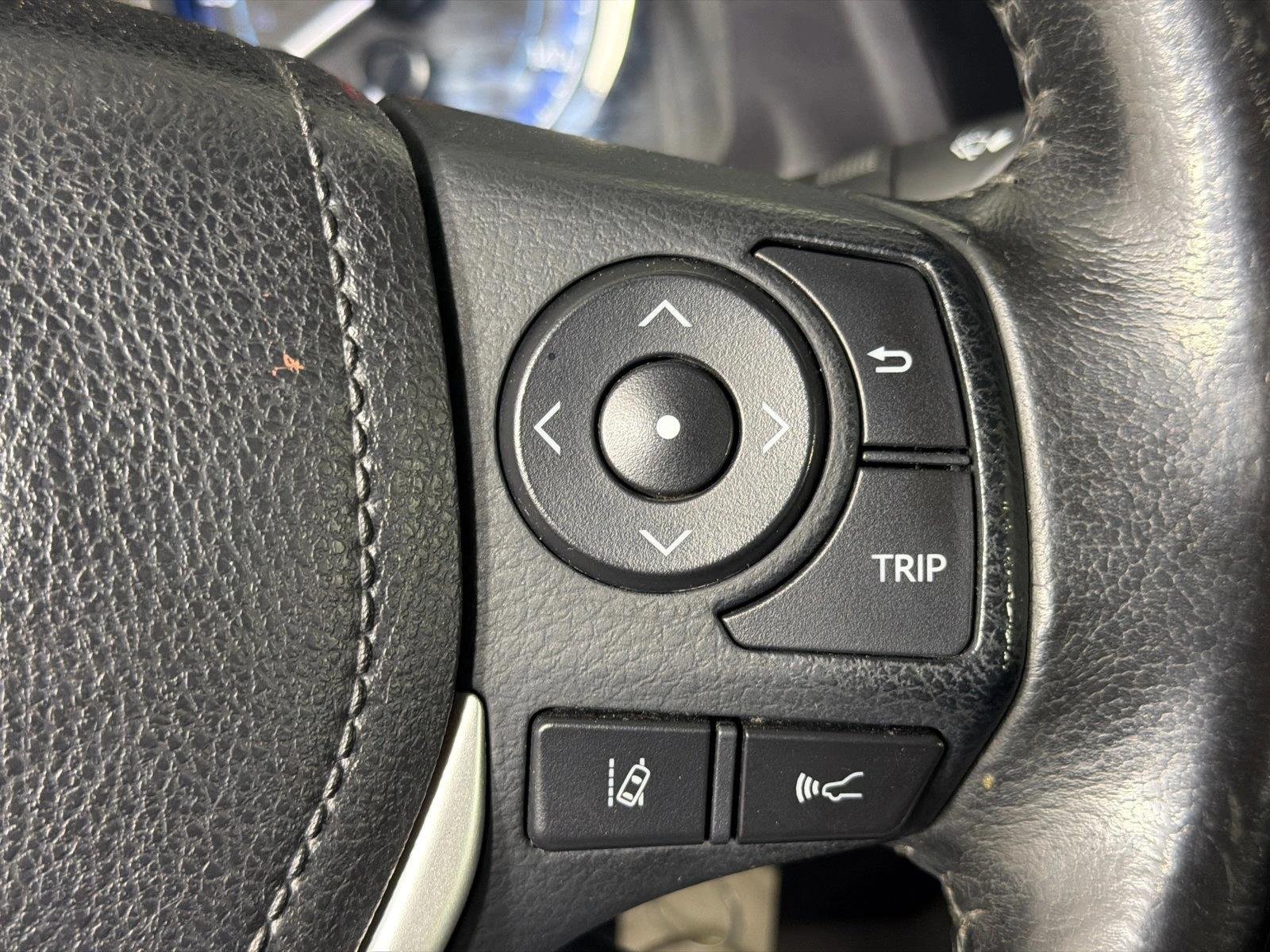 Used 2018 Black Sand Pearl Toyota SE image 25