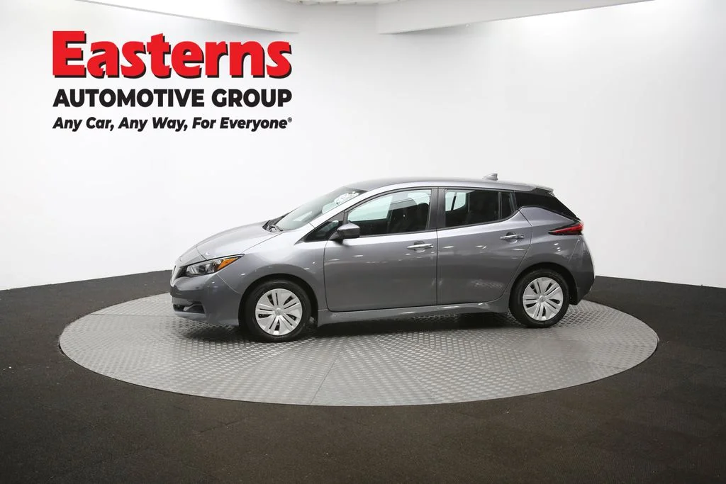 Used 2024 Gray Nissan S image 57