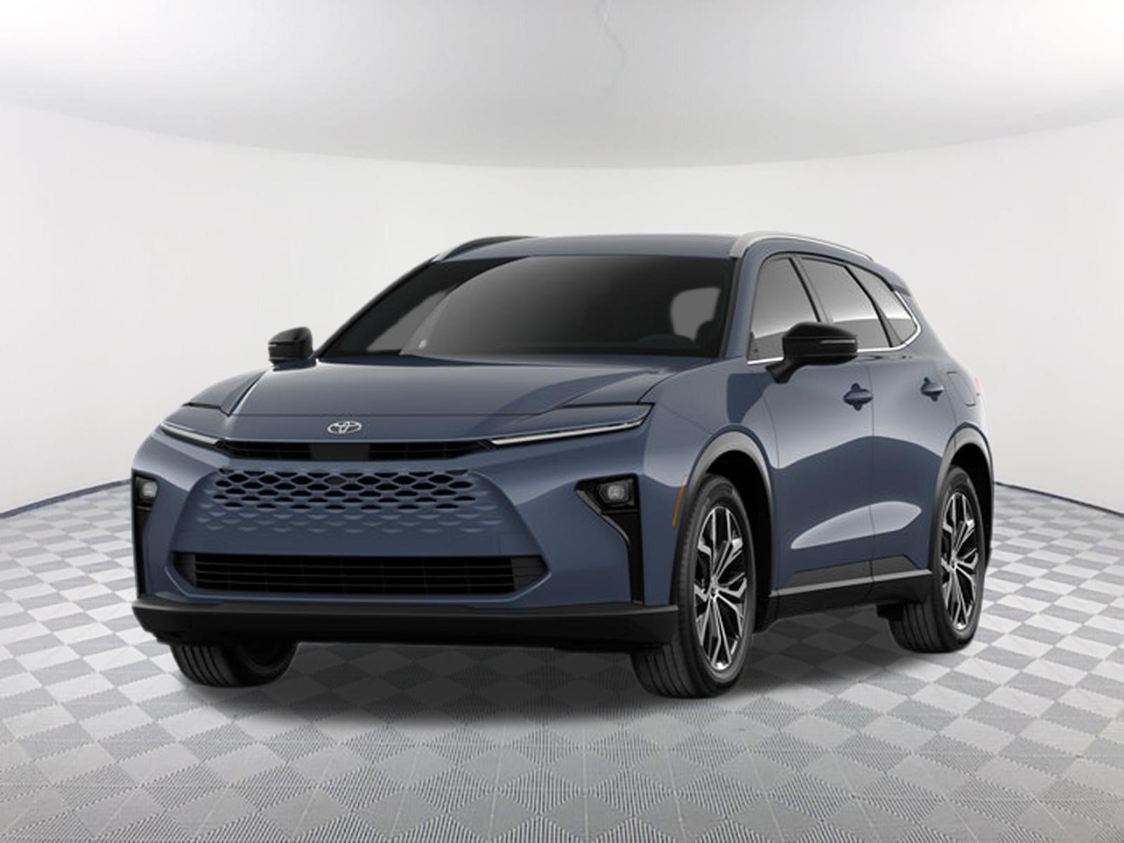 New 2026 Storm Cloud Toyota XLE image 23
