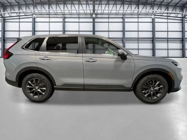 New 2026 Gray Honda EX-L image 7