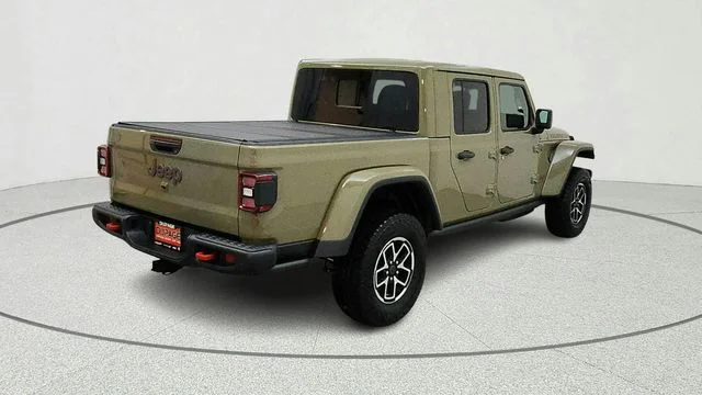 New 2026 41 Jeep Rubicon X image 9