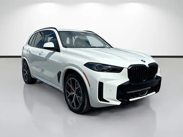 2026 BMW X5