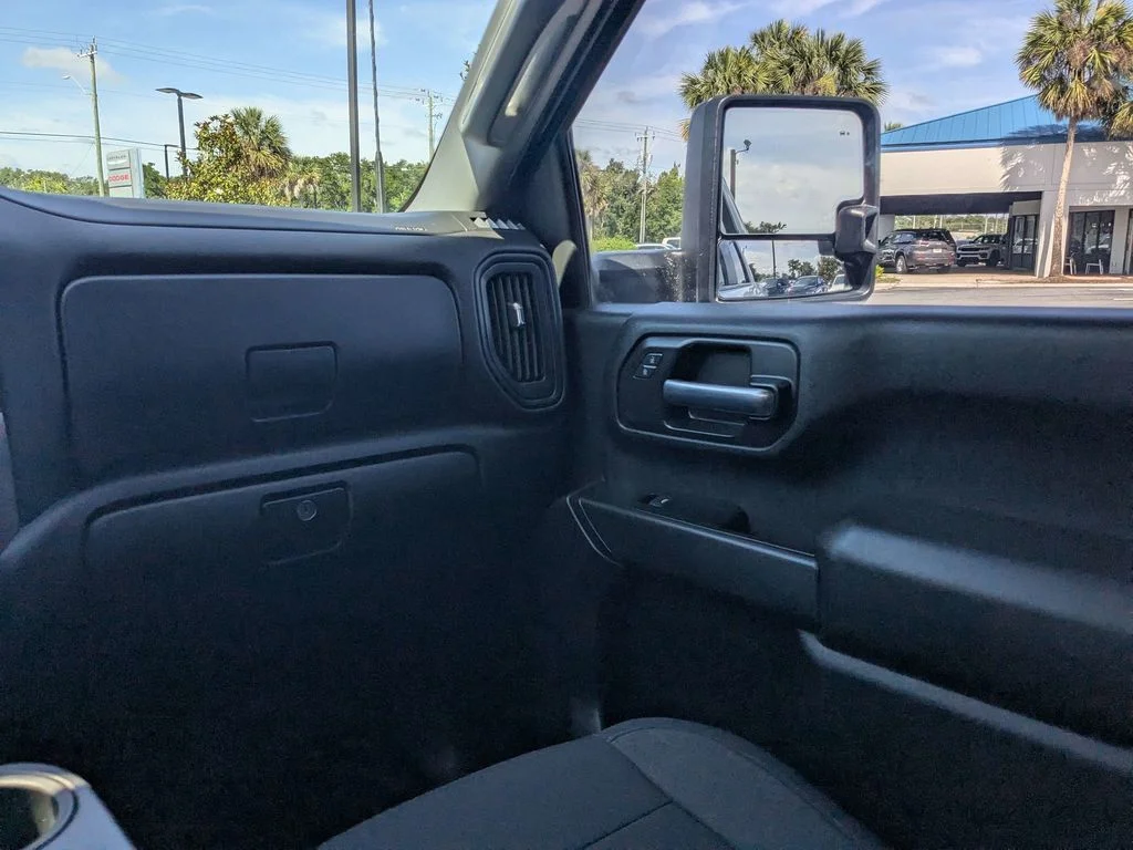 Certified Used 2020 White Chevrolet Work Truck image 16