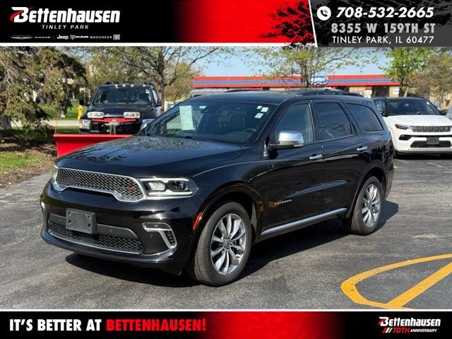 2022 Dodge Durango Citadel AWD's photo