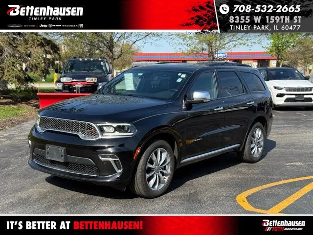2022 Dodge Durango Citadel AWD's photo