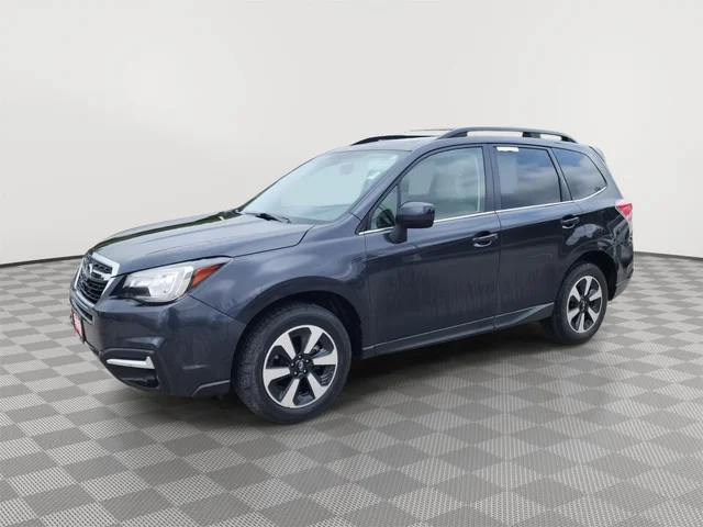2018 Subaru Forester Limited