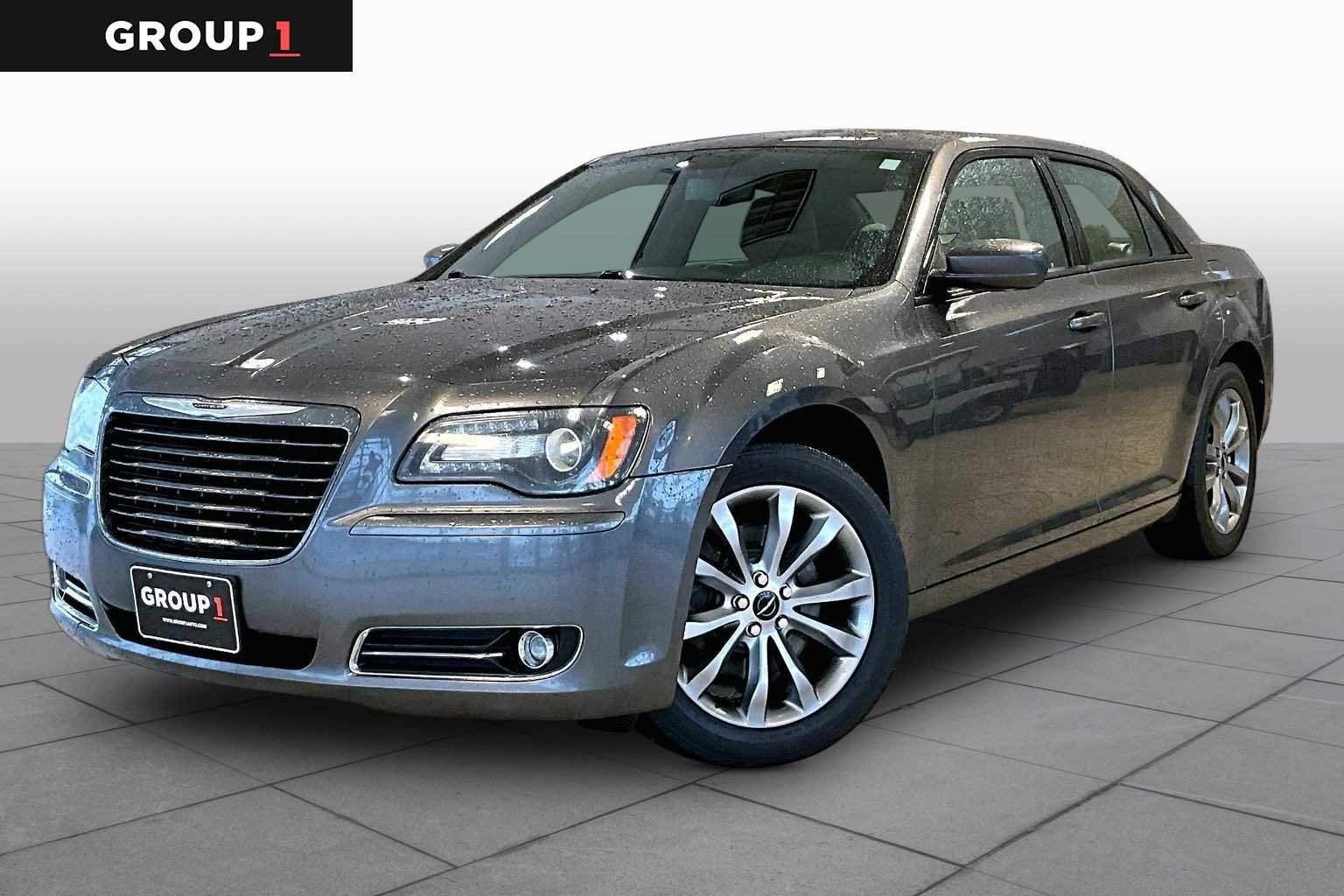 2014 Chrysler 300 S V6 AWD's photo