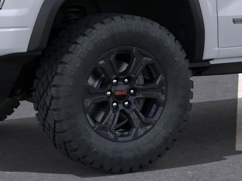 Used 2024 Summit White GMC 2WD Elevation image 17