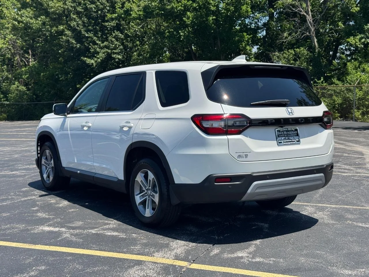 2025 Honda Pilot EX-L - Photo 7