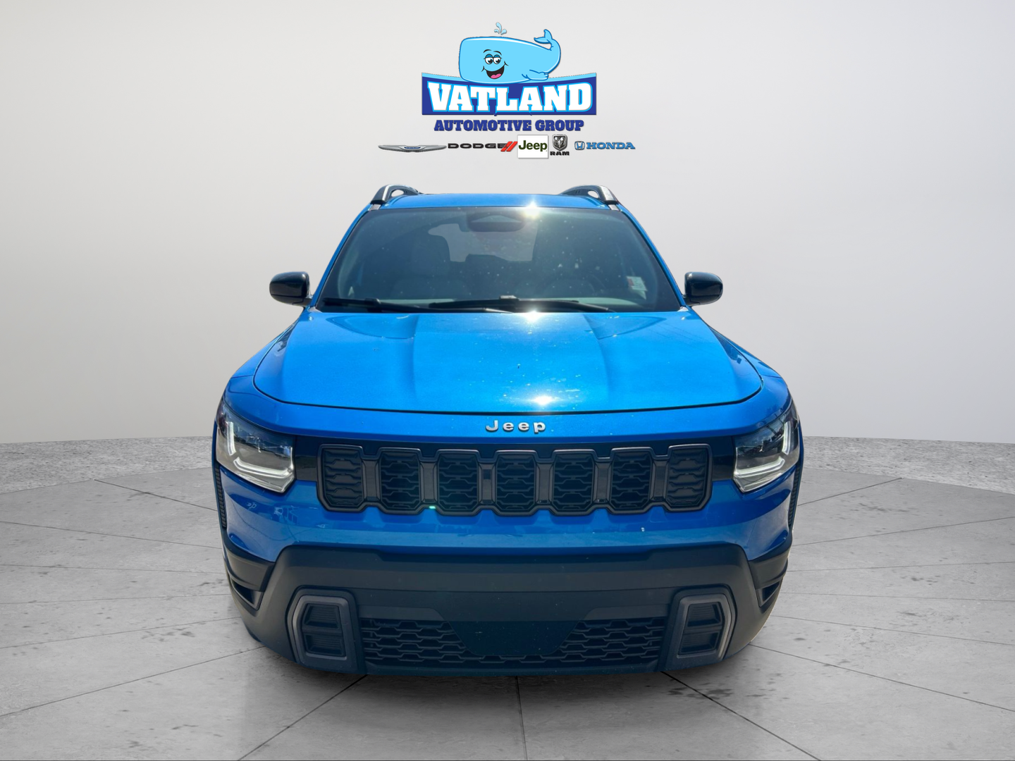 Used 2026 Blue Jeep Laredo image 21