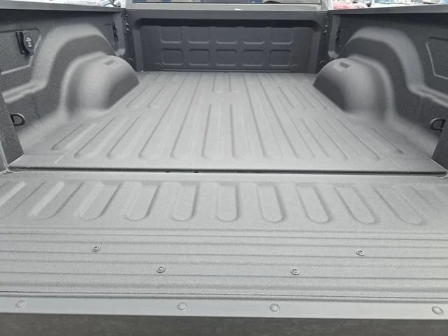 New 2026 Ceramic Gray Clearcoat Ram Laramie image 39