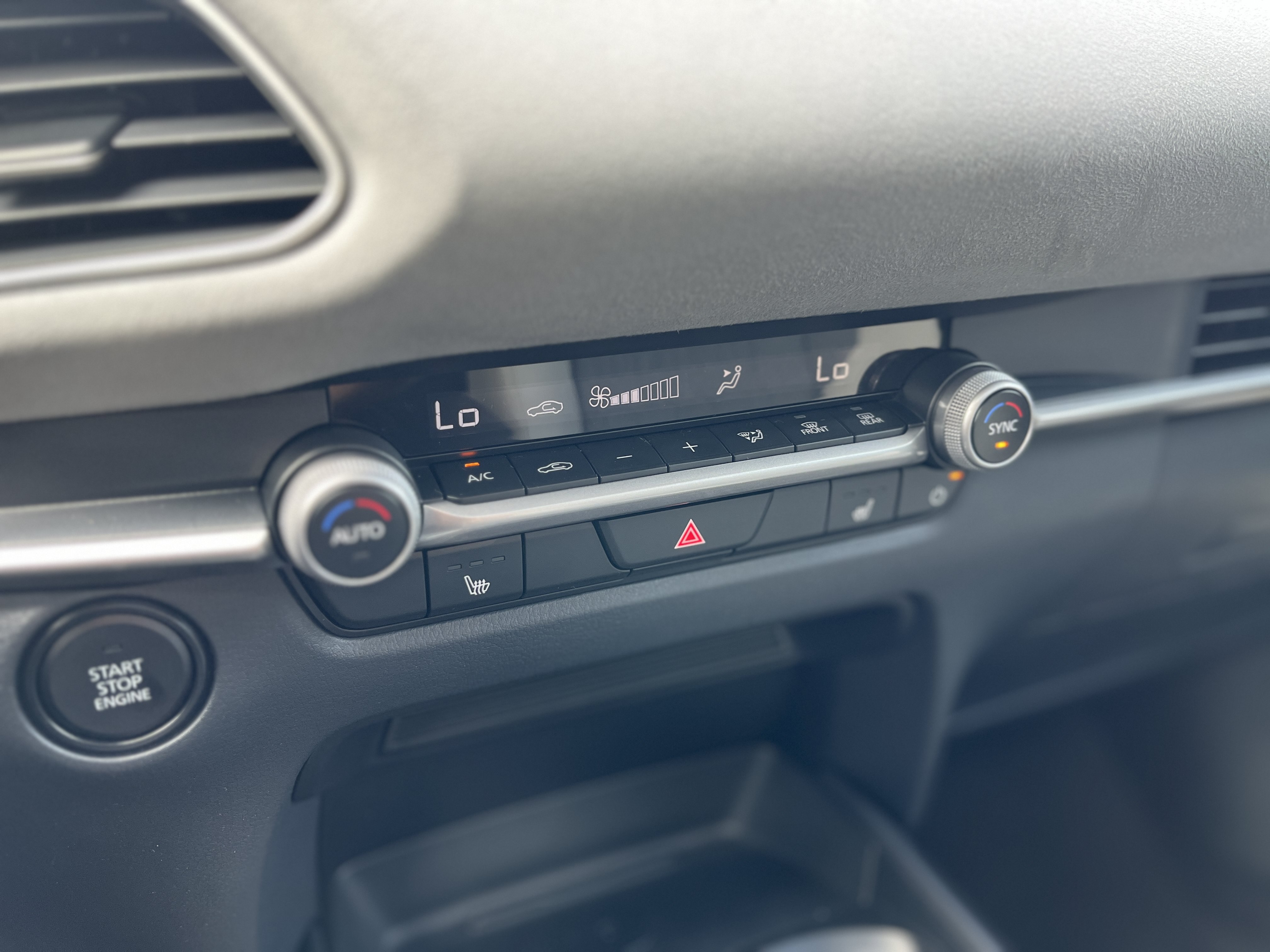New 2026 Deep Crystal Blue Mica Mazda 2.5 S Aire Edition image 18