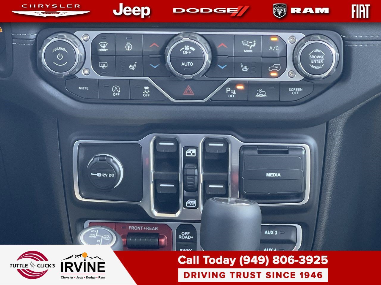 2026 Jeep Gladiator Rubicon X - Photo 13