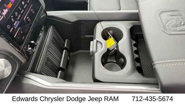 New 2026 Gray Ram Laramie image 25