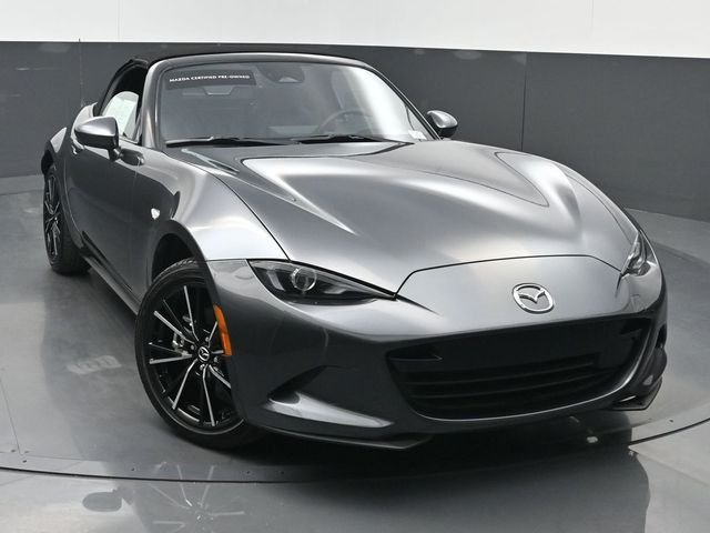2025 Mazda MX-5 Miata Grand Touring Auto's photo