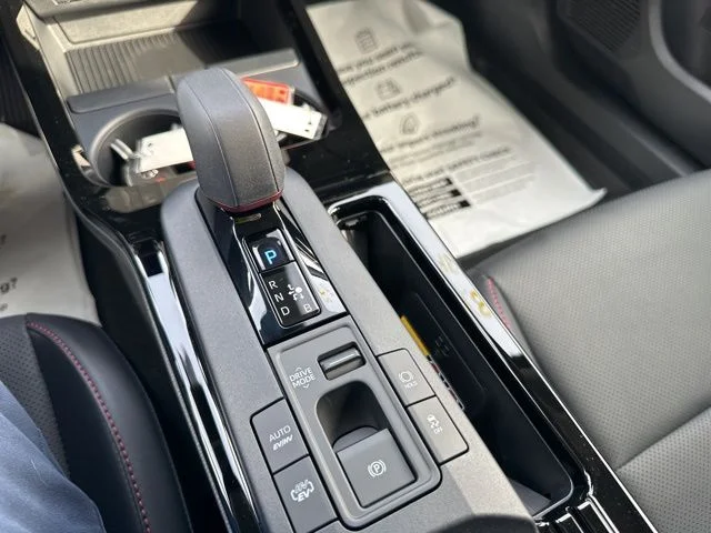 New 2026 Cutting Edge Toyota XSE image 25
