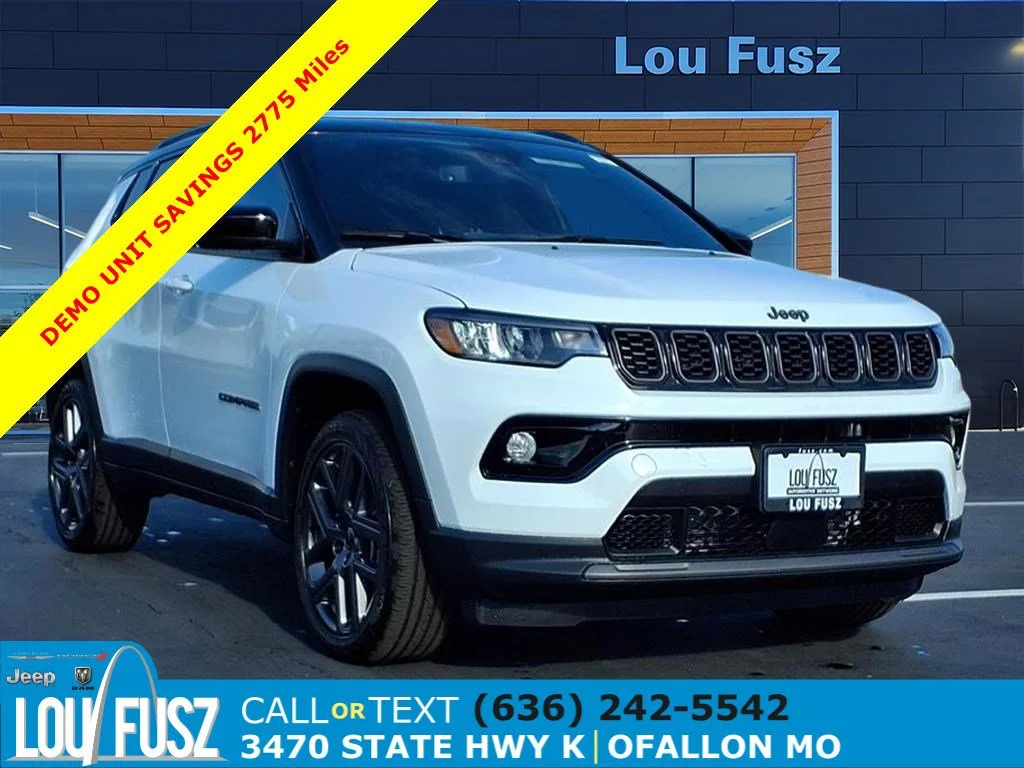2026 Jeep Compass