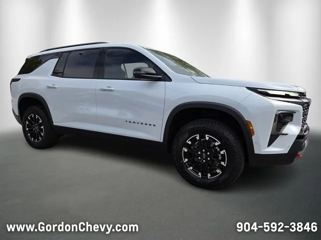 2026 Chevrolet Traverse Z71 - Photo 10