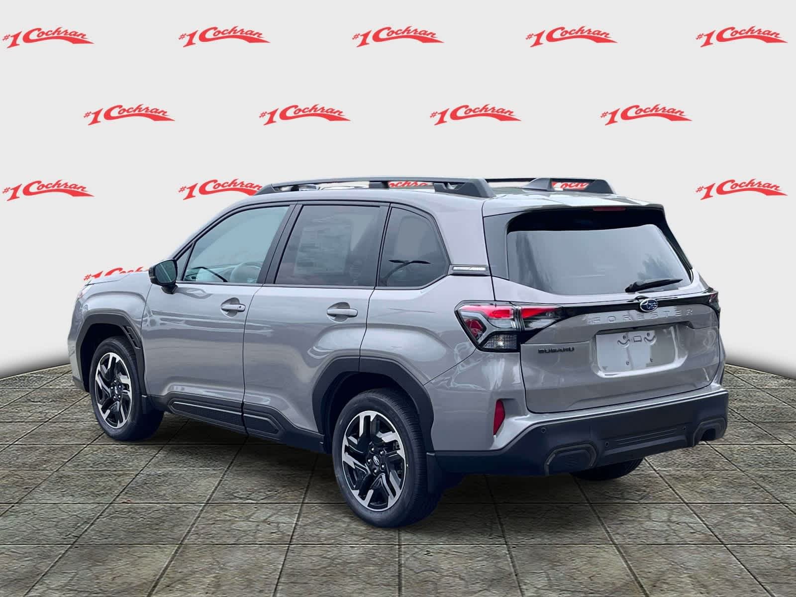 New 2026 River Rock Pearl Subaru Limited image 9