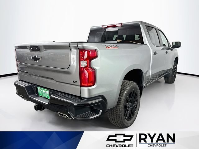 New 2026 Sterling Gray Metallic Chevrolet LT Trail Boss image 7