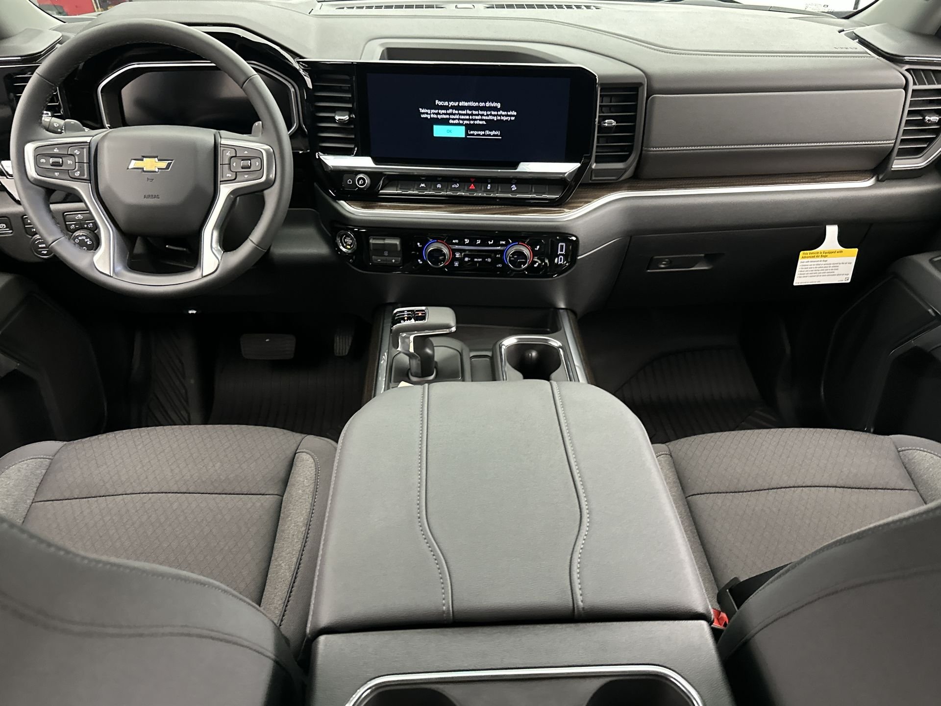 2026 Chevrolet Silverado 1500 LT - Photo 77