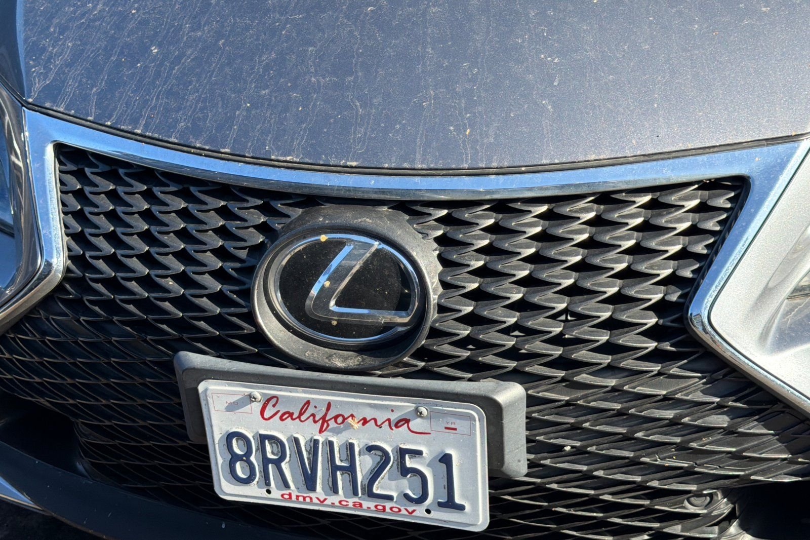 Used 2016 Gray Lexus 350 image 14
