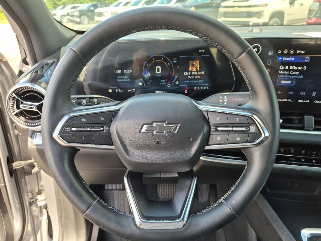 Used 2025 Gray Chevrolet LT image 11