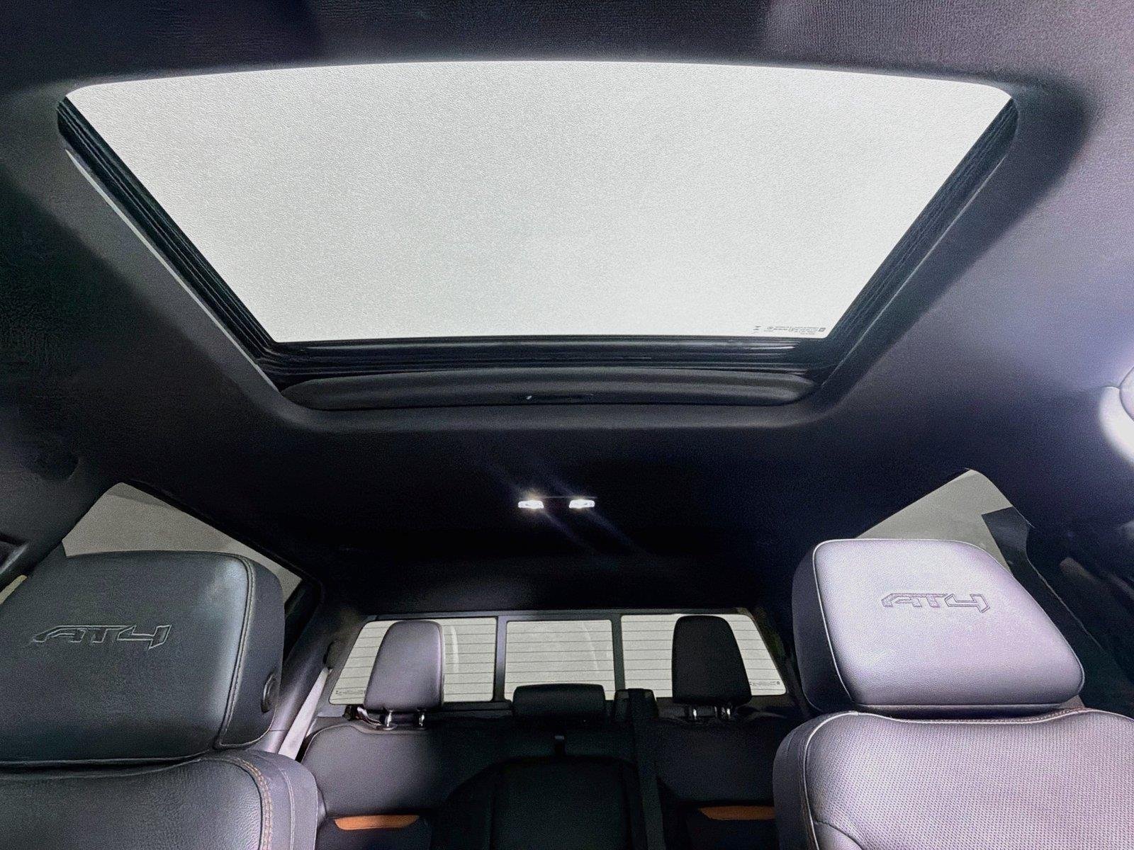 Used 2024 Summit White GMC AT4 image 6