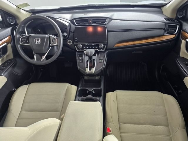 2021 Honda CR-V EX - Photo 7