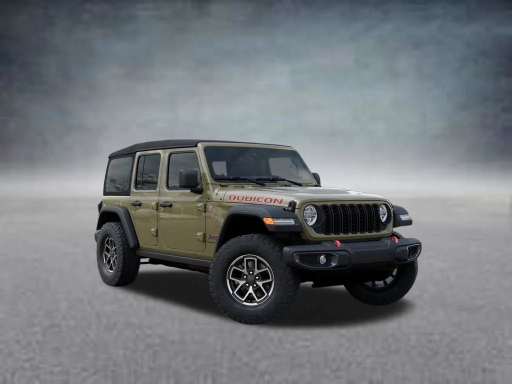 New 2026 41 Exterior Paint Jeep Rubicon image 5