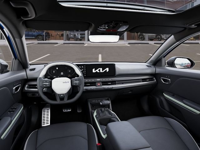 New 2026 Wave Blue Kia GT-Line Turbo image 44
