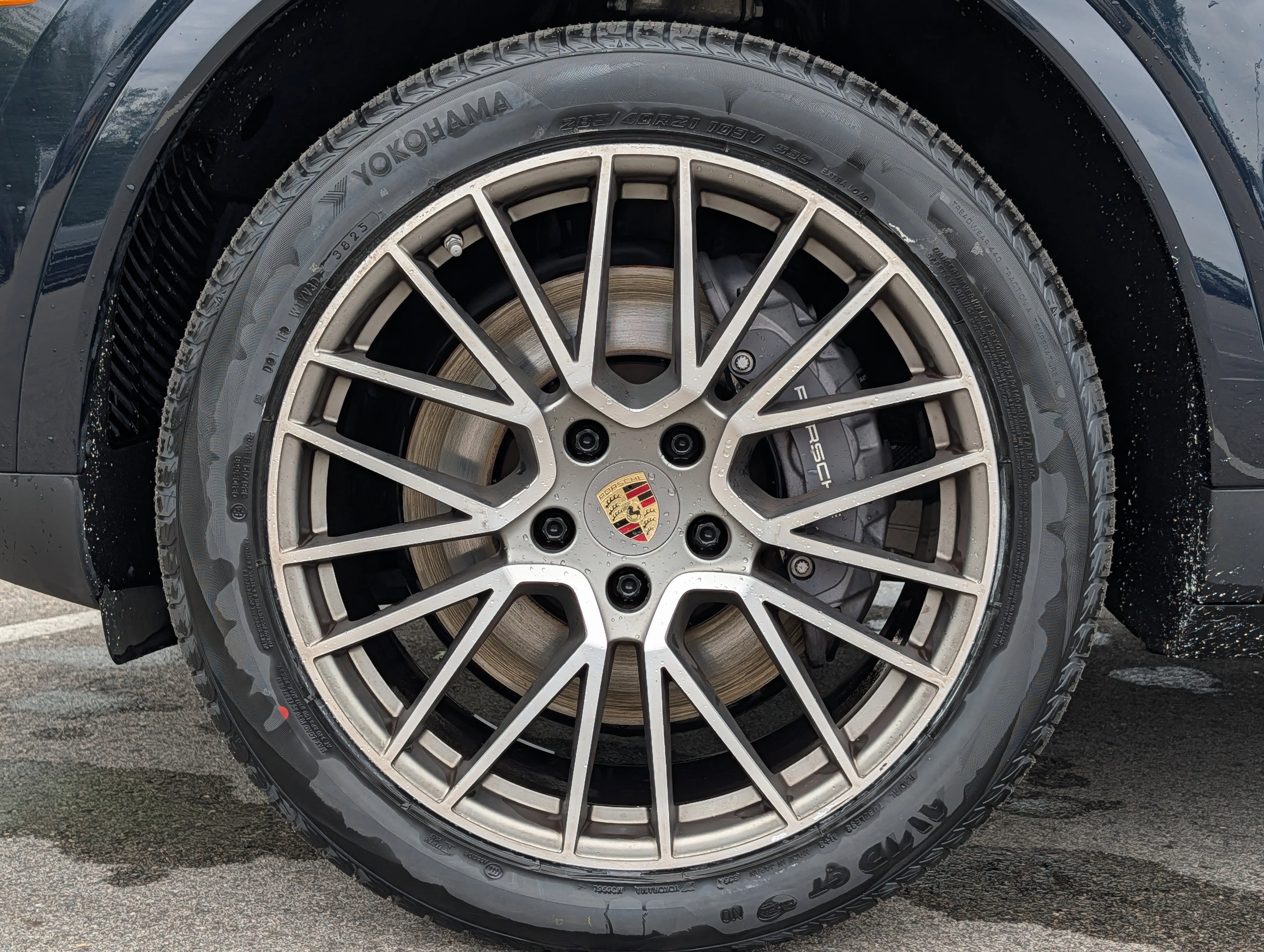 2022 Porsche Cayenne Platinum Edition - Photo 15