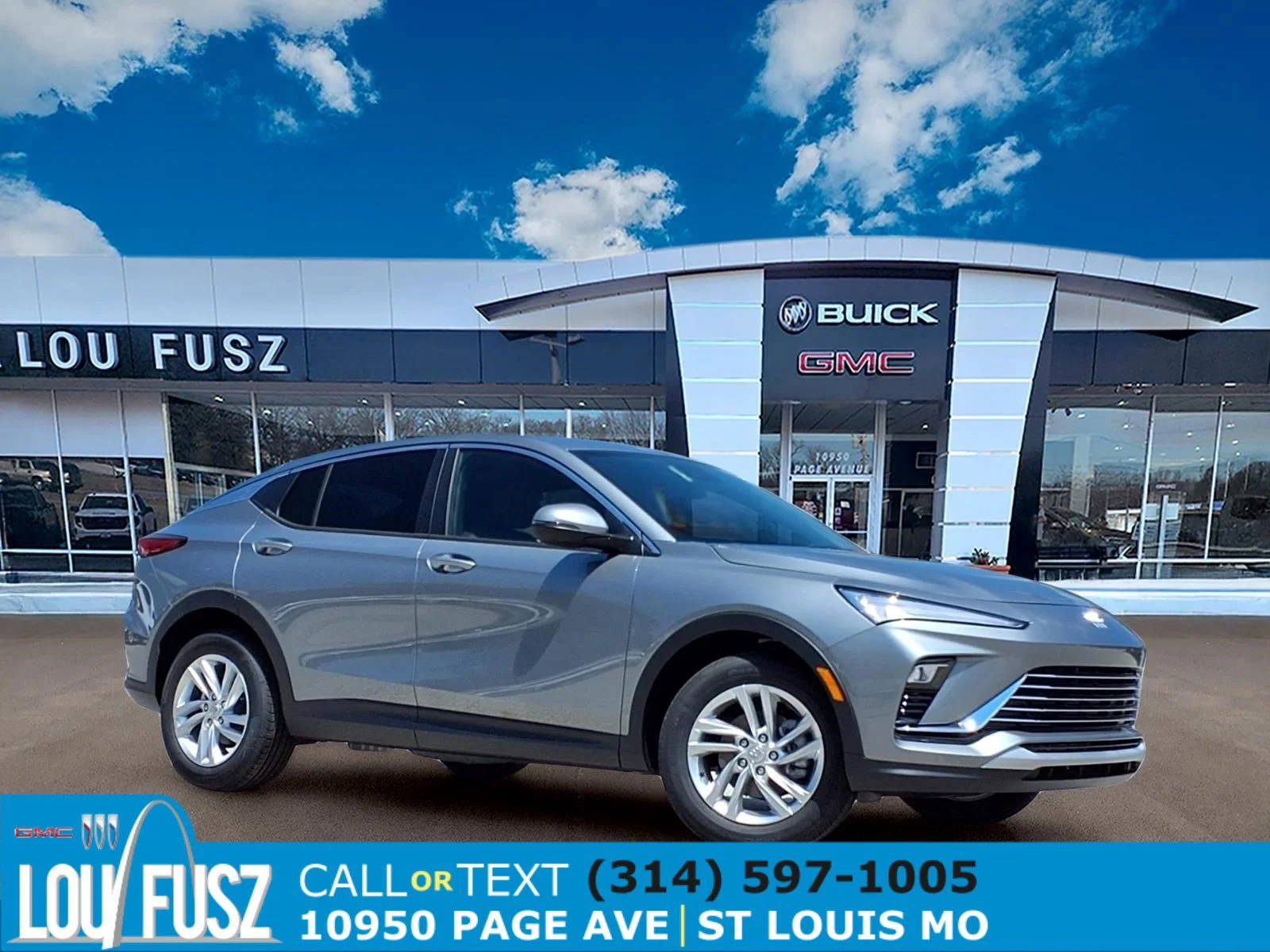 2026 Buick Envista