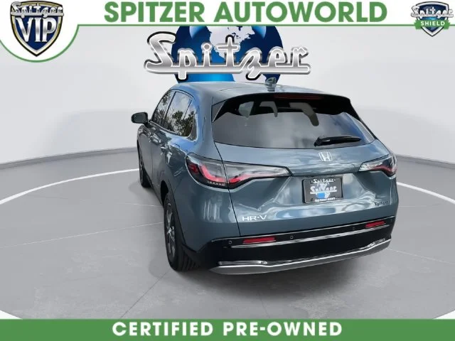 Certified Used 2025 Nordic Forest Pearl Honda AWD EX-L image 46