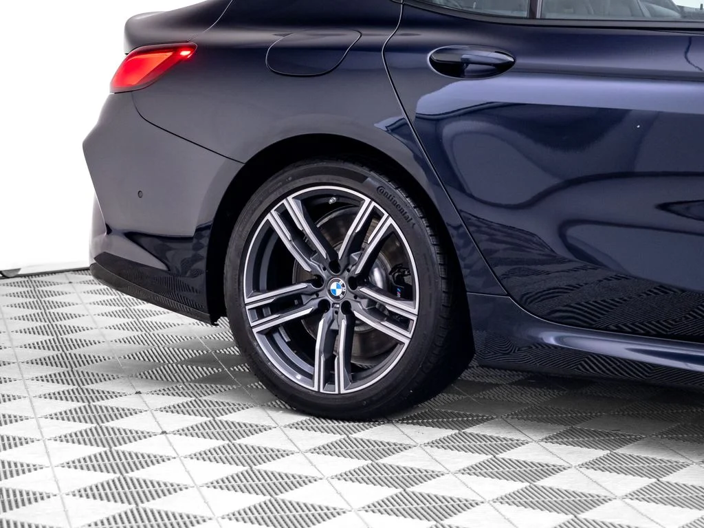 Used 2023 Black BMW 840 image 39