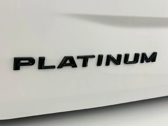 New 2027 Ford Expedition Platinum